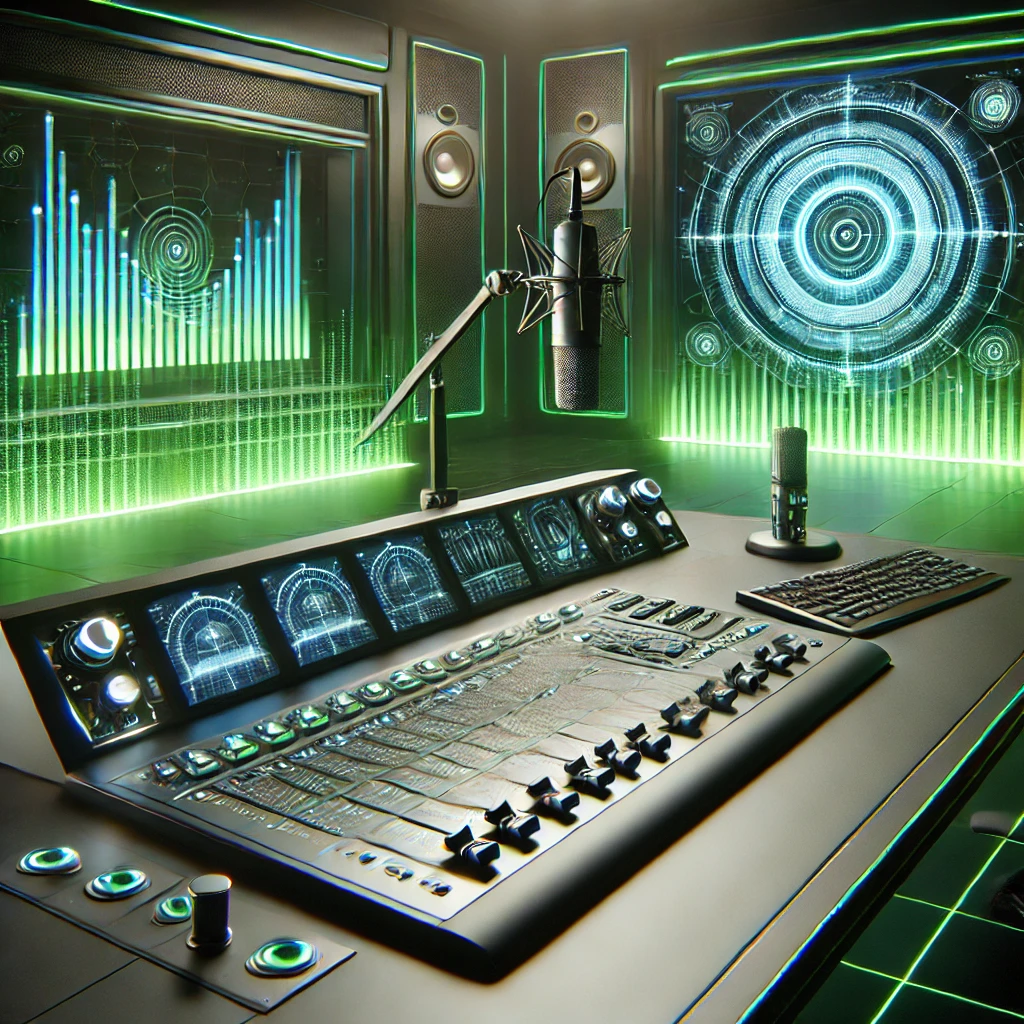 RADAR FM студия
